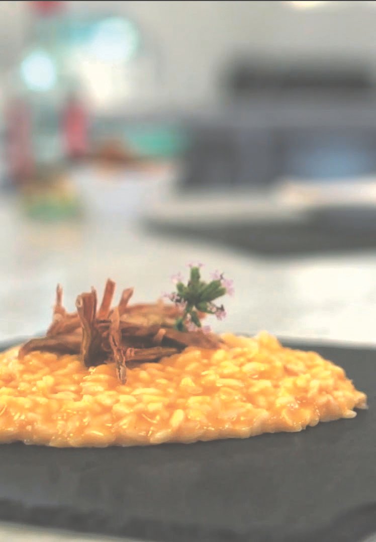 Risotto Cerea © Paolo Chiodini